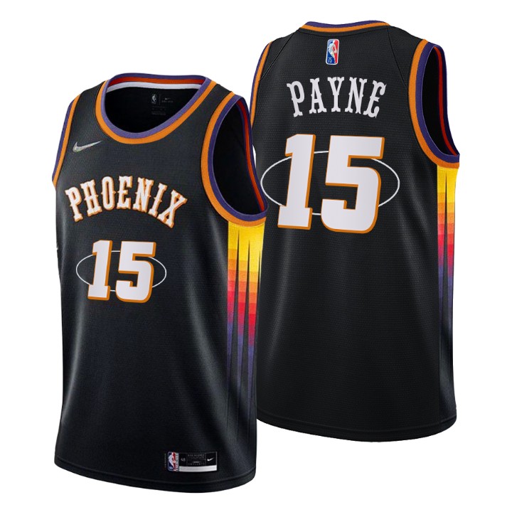 Phoenix Suns Cameron Payne 2021-22 Mixtape Edition Jersey