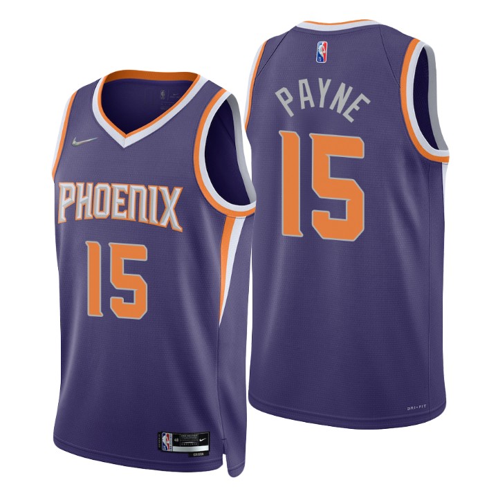 Phoenix Suns Cameron Payne 75th Anniversary Diamond Jersey Icon