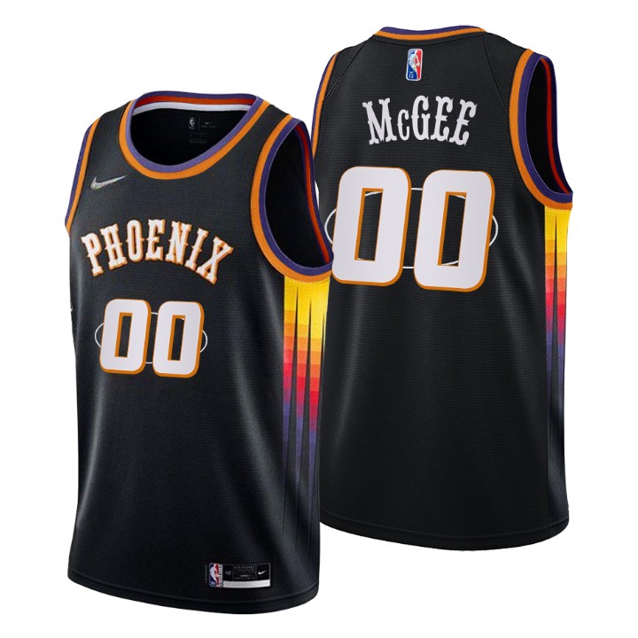 Phoenix Suns Javale Mcgee 2021-22 Mixtape Edition Jersey