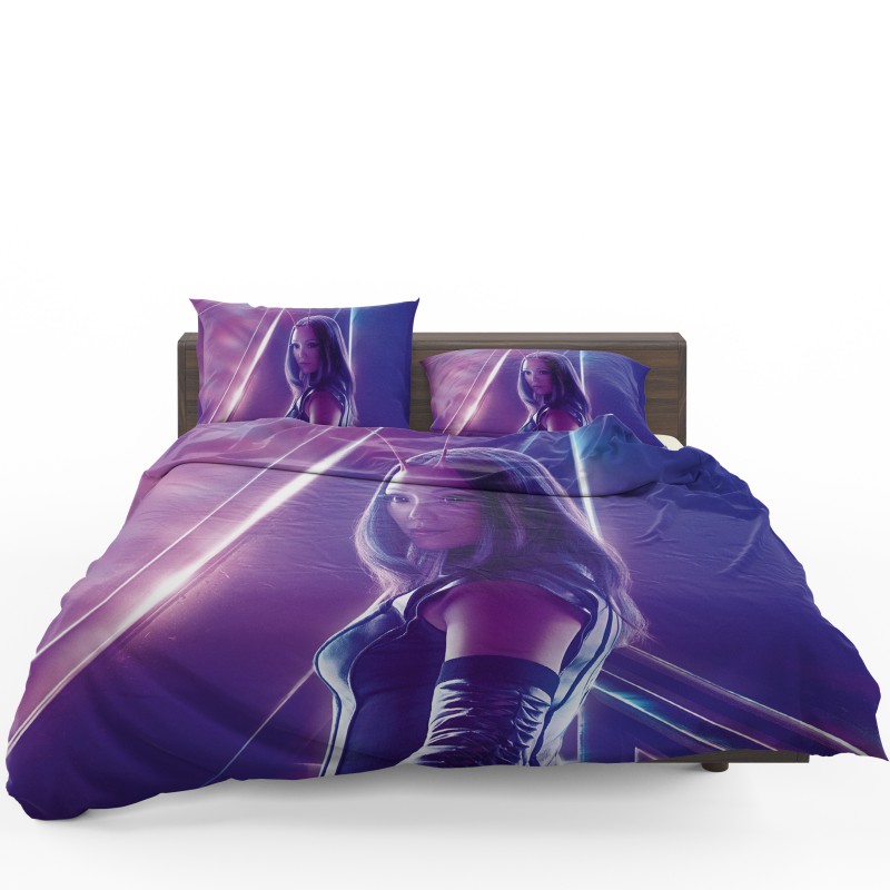 Pom Klementieff Mantis Avengers Infinity War Bedding Set - Custom Bedding Set