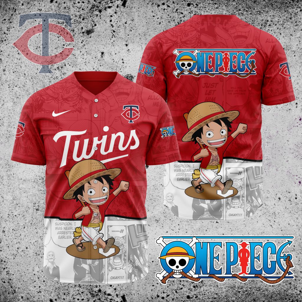 Premium Mlb Minnesota Twins X One Piece Custom Baseball Jersey