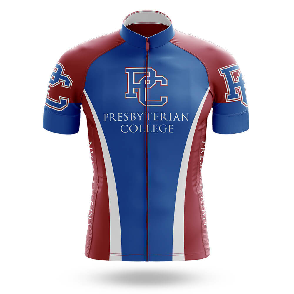 Alternative view of Presbyterian College - Men's Cycling Kit