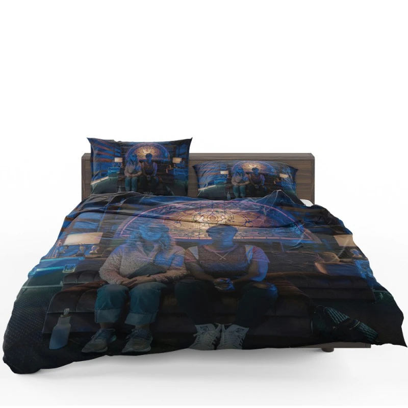 Queenpins Movie Kirby Howell-Baptiste Kristen Bell Bedding Set - Custom Bedding Set