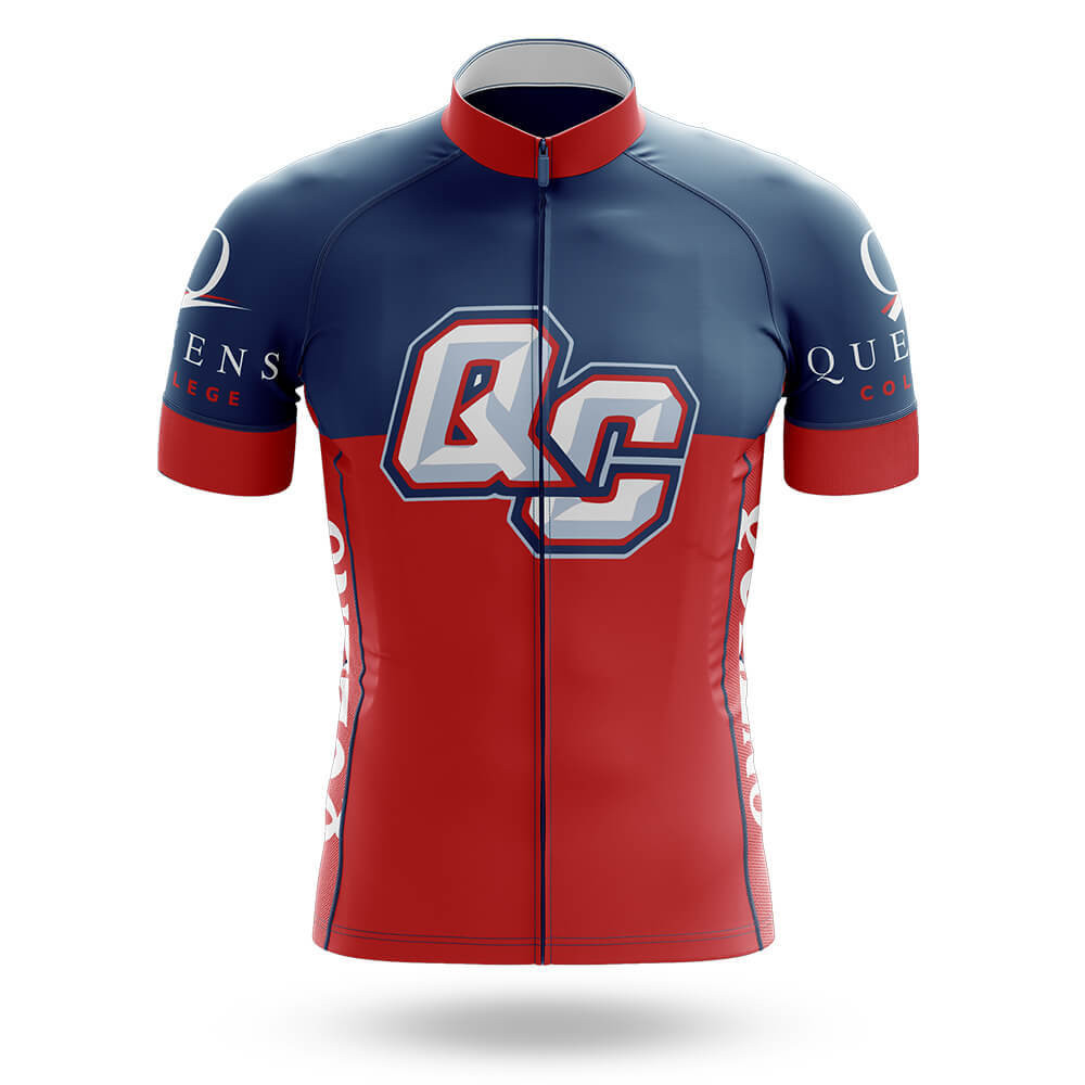 Alternative view of Queens College V2 - Men's Cycling Kit