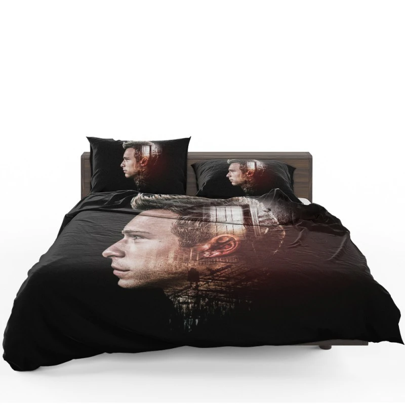 Resident Evil 7 Biohazard Movie Ethan Winters Bedding Set - Custom Bedding Set