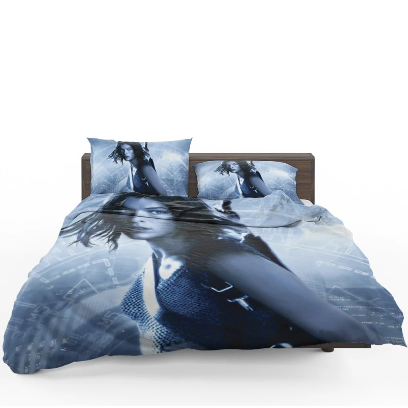 Resident Evil Apocalypse Movie Bedding Set - Custom Bedding Set