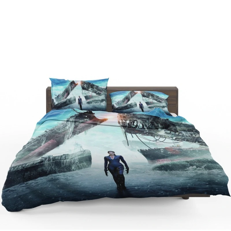 Resident Evil Retribution Movie Bedding Set - Custom Bedding Set