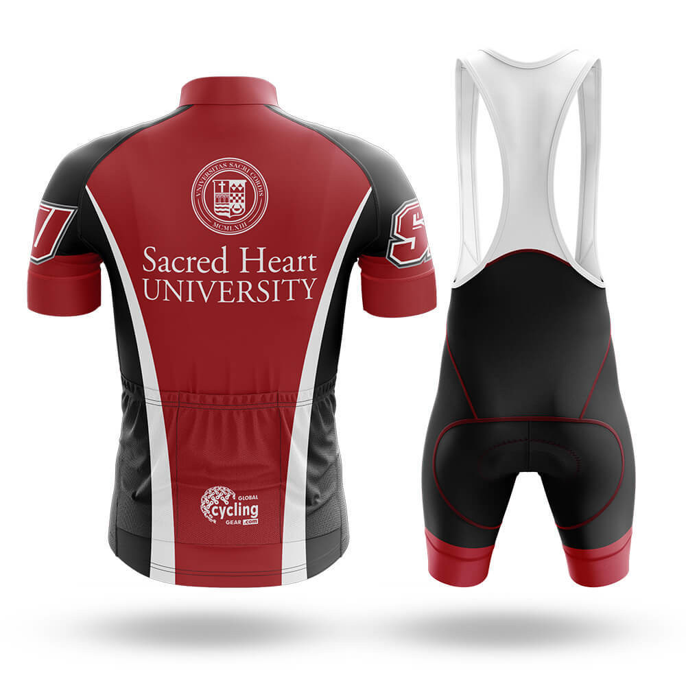 Alternative view of Sacred Heart University - Men's Cycling Kit