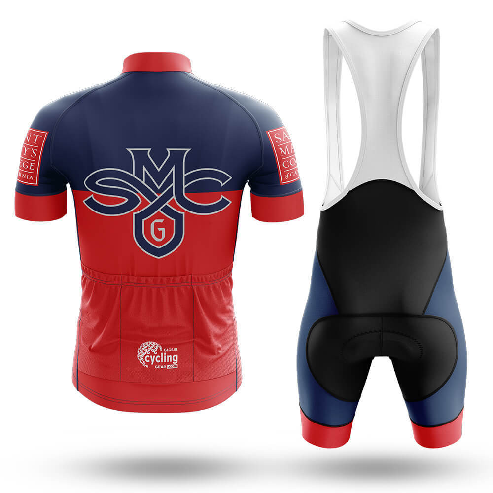 Alternative view of Saint Mary's College of California V2 - Men's Cycling Kit
