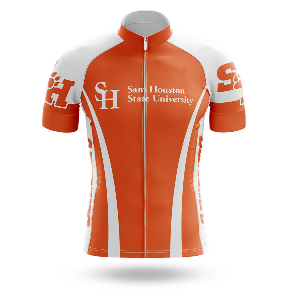 Alternative view of Sam Houston State University - Men's Cycling Kit