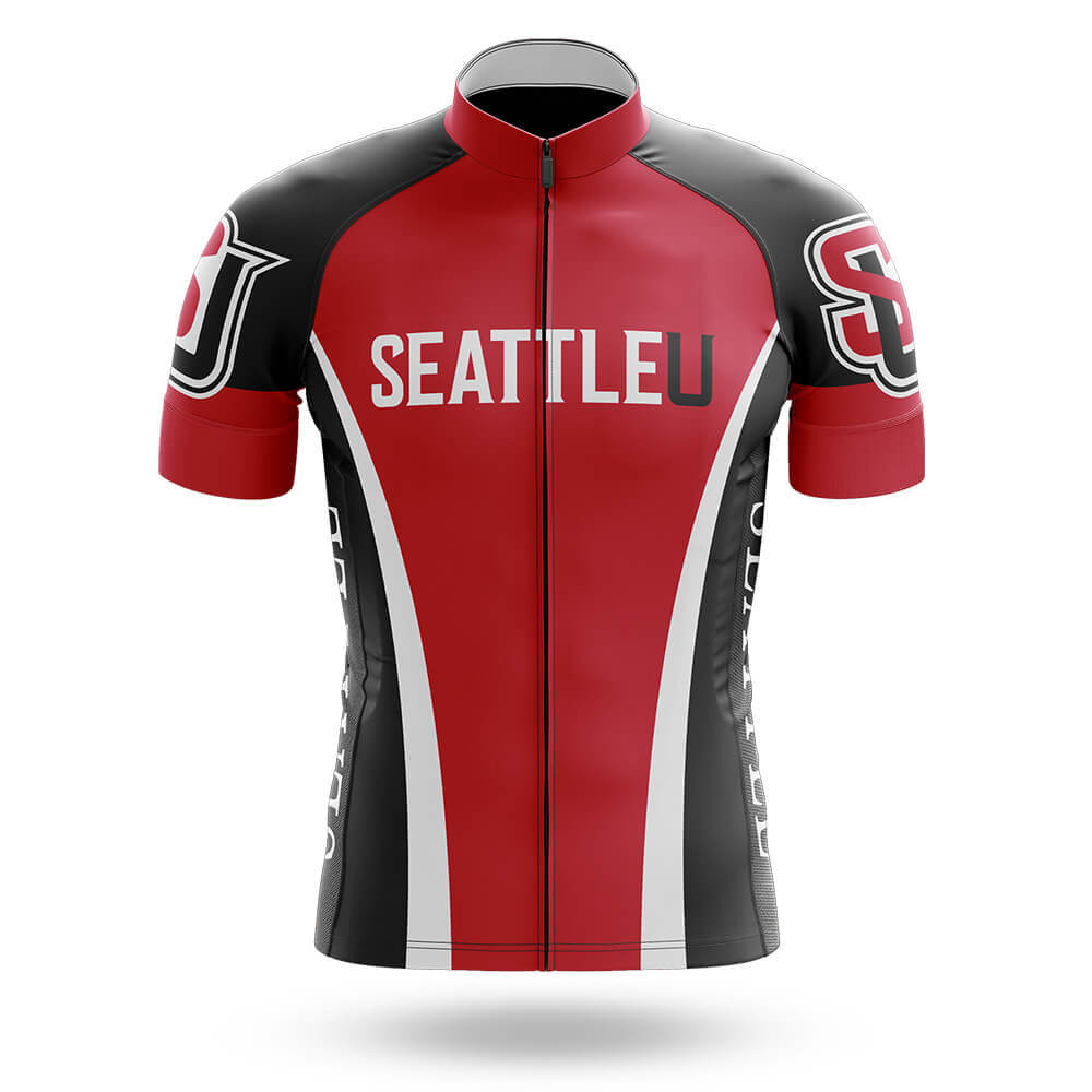 Alternative view of Seattle University - Men's Cycling Kit