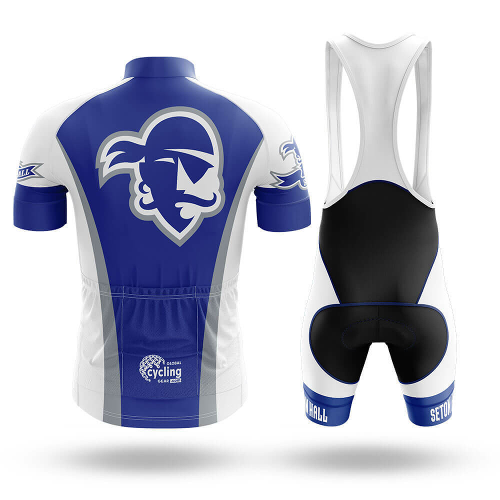 Alternative view of Seton Hall University - Men's Cycling Kit