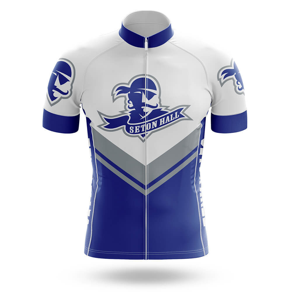 Alternative view of Seton Hall University V3 - Men's Cycling Kit