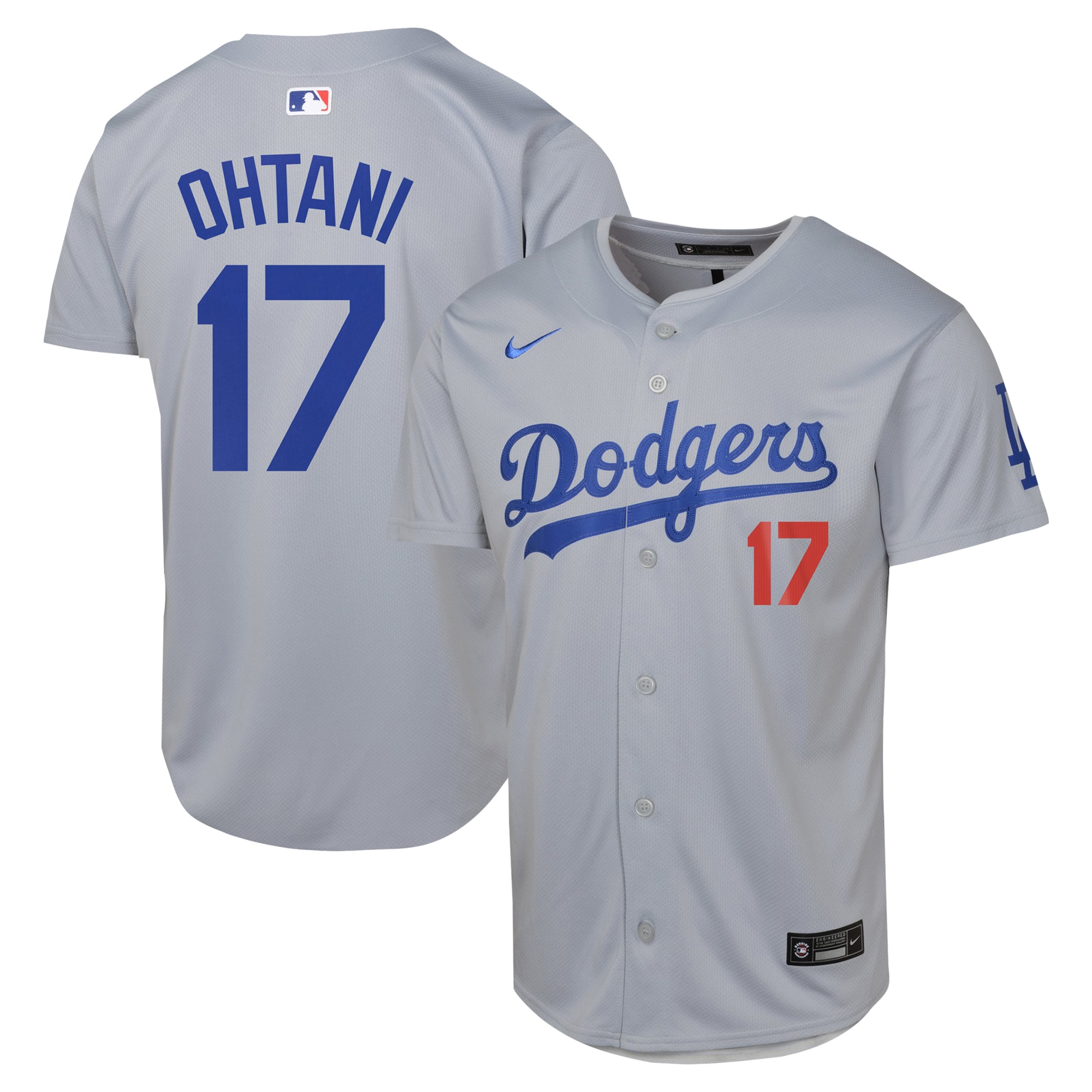 Shohei Ohtani Los Angeles Dodgers Youth Alternate Limited JerseyÃƒâ€šÃ‚Â ÃƒÂ¢Ã¢â€šÂ¬Ã¢â‚¬Å“ Royal