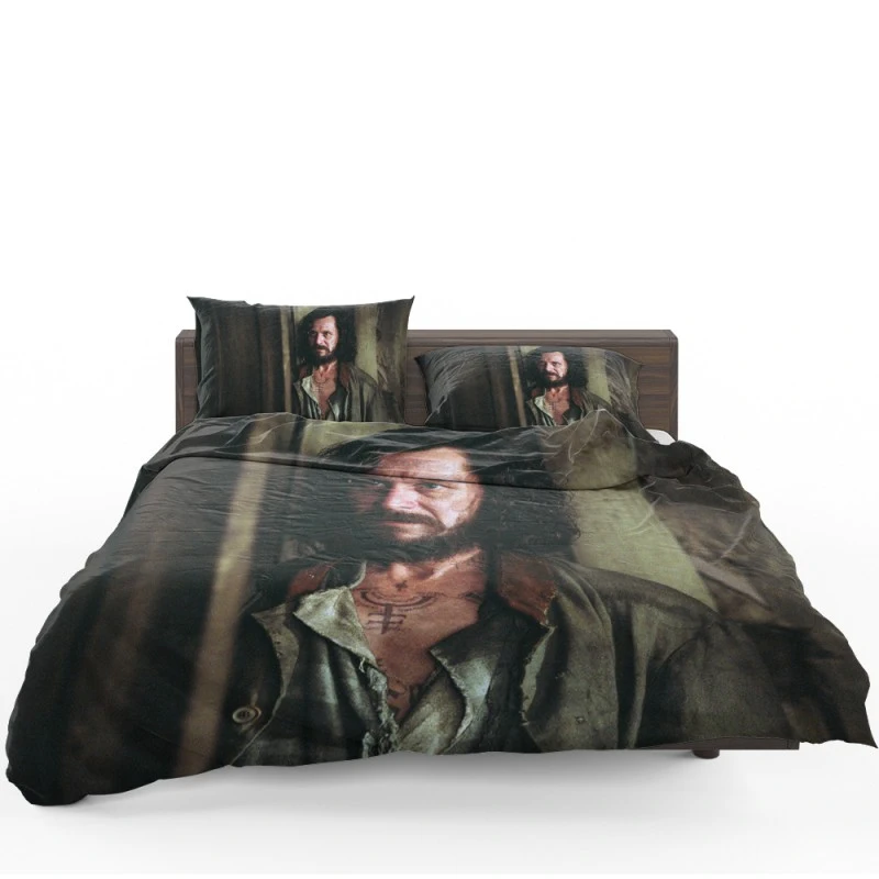 Sirius Black In Harry Potter Movie Bedding Set - Custom Bedding Set