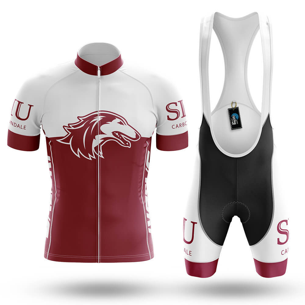 Southern Illinois University Carbondale V2 - Men's Cycling Kit