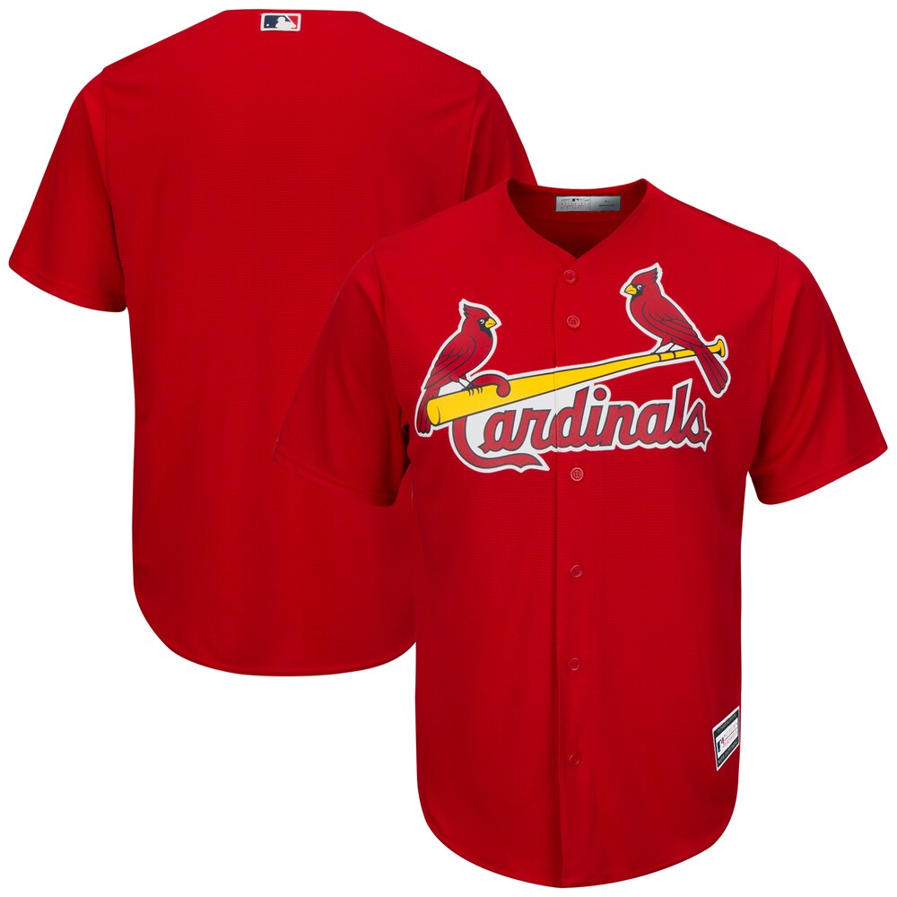 St. Louis Cardinals Big & Tall Team Jersey - Red