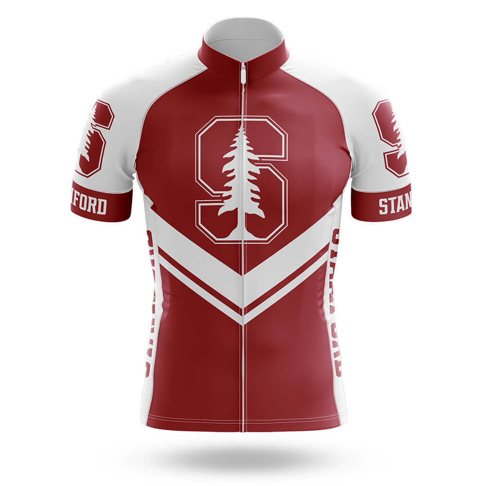 Alternative view of Stanford University V3 - Men's Cycling Kit