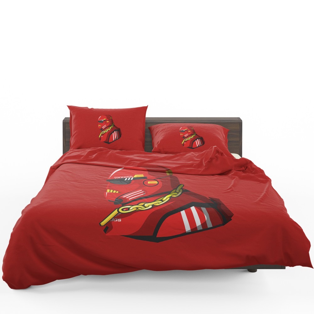Star Wars Movie Stormtrooper Sci-Fi Space Bedding Set - Custom Bedding Set