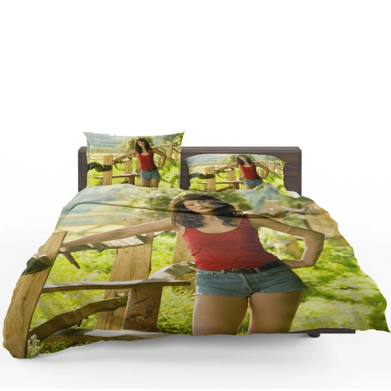 Tamara Drewe Movie Gemma Arterton Bedding Set - Custom Bedding Set
