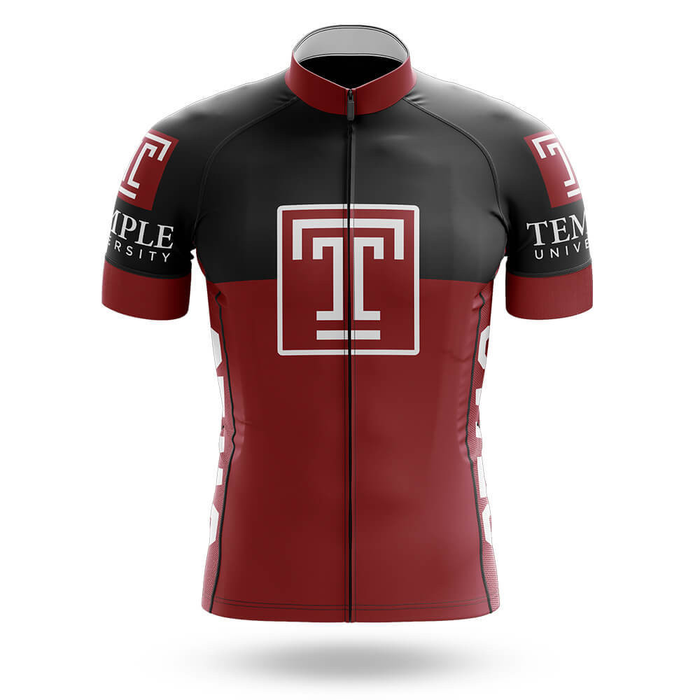 Alternative view of Temple University V2 - Men's Cycling Kit