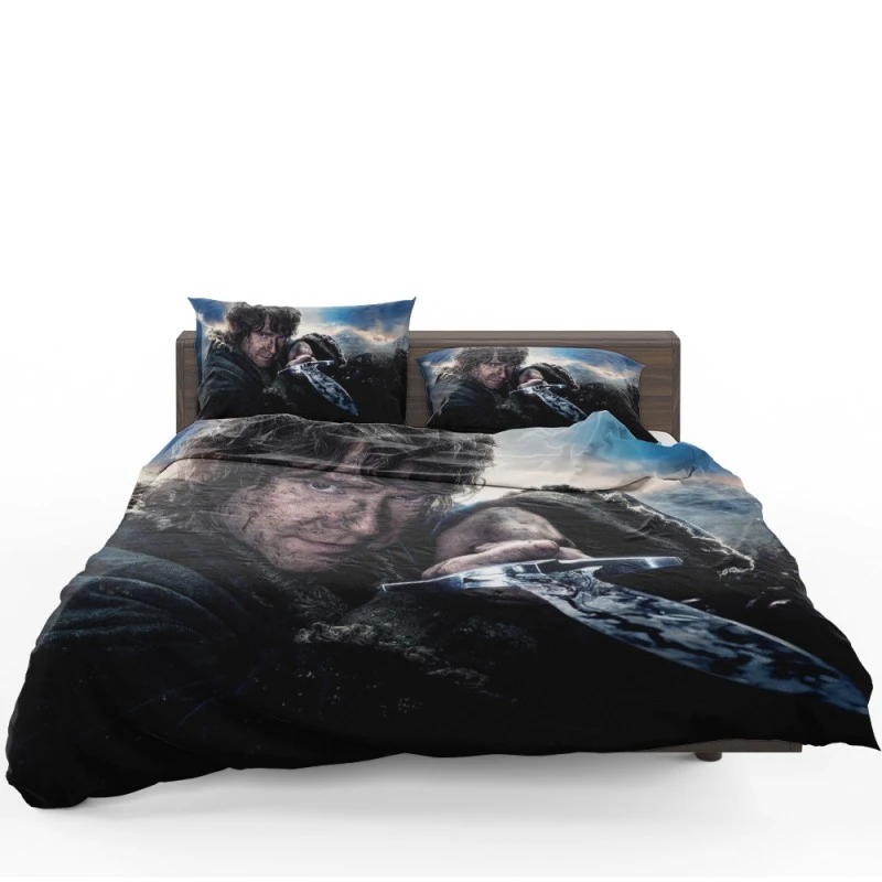 The Battle Of The Five Armies Movie Bedding Set - Custom Bedding Set