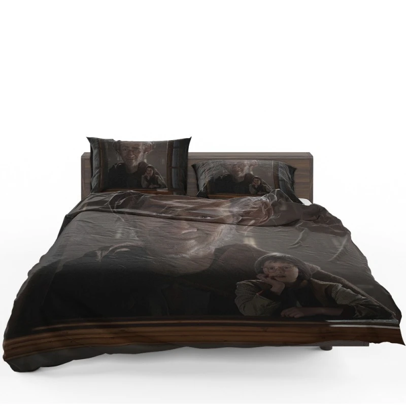 The BFG Movie Bedding Set - Custom Bedding Set