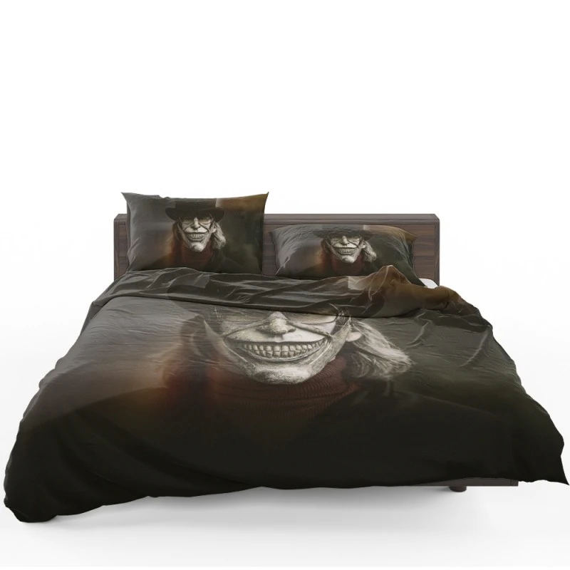 The Black Phone Movie Ethan Hawke Bedding Set - Custom Bedding Set