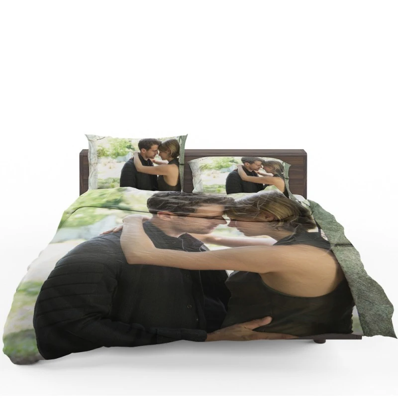 The Divergent Series Allegiant Movie Theo James Bedding Set - Custom Bedding Set