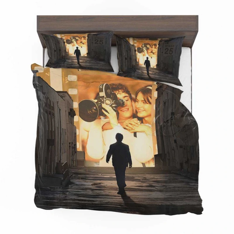 Alternative view of The Fabelmans Movie Bedding Set - Custom Bedding Set
