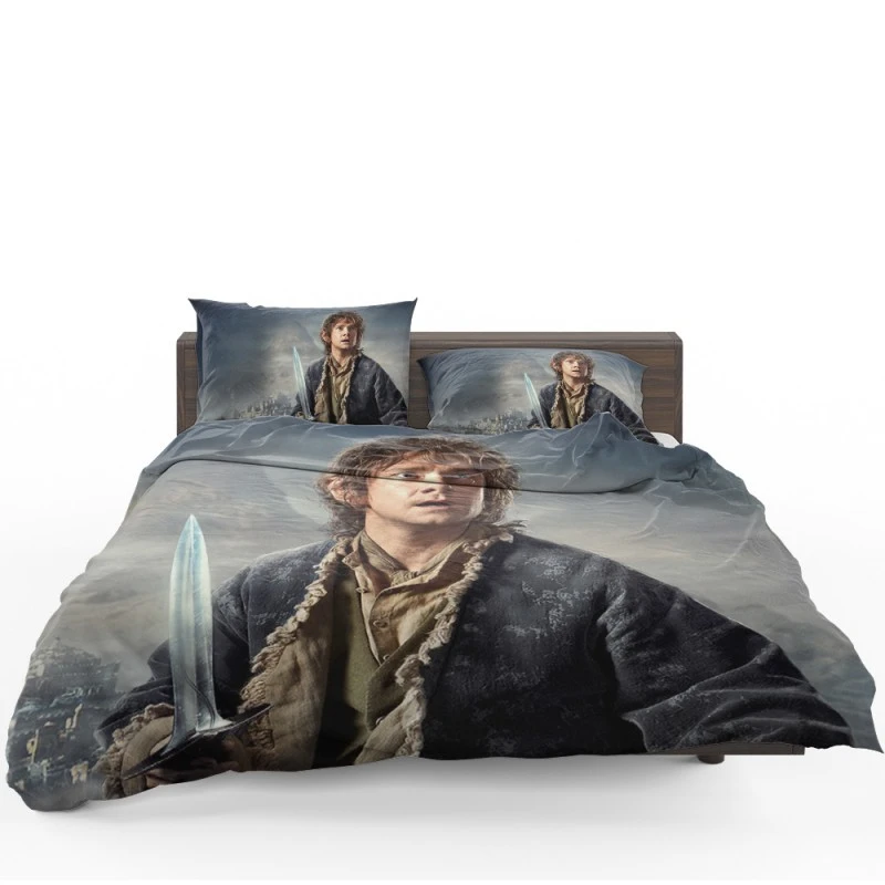 The Hobbit The Desolation Of Smaug Movie Bedding Set - Custom Bedding Set