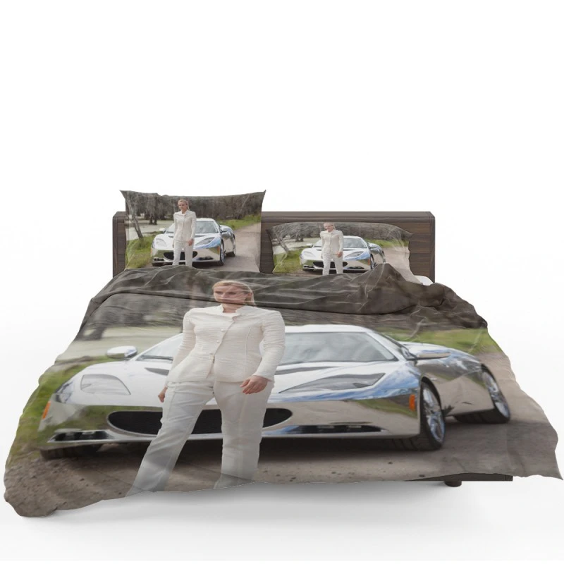 The Host Movie Diane Kruger Bedding Set - Custom Bedding Set
