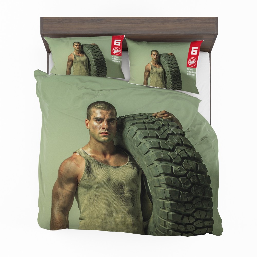 Alternative view of The Hunger Games Mockingjay Part 2 Movie Bedding Set - Custom Bedding Set