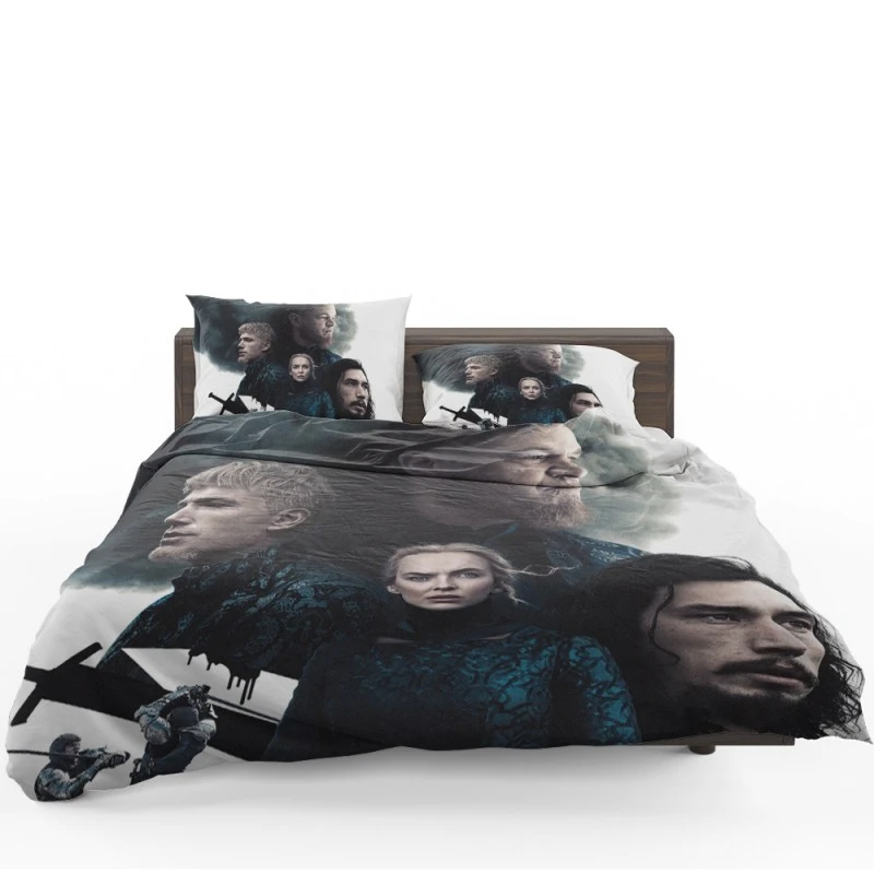 The Last Duel Movie Adam Driver Bedding Set - Custom Bedding Set