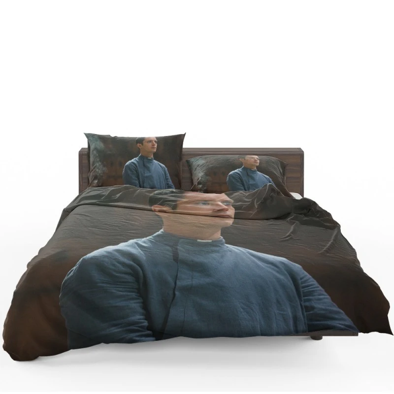 The Last Witch Hunter Movie Elijah Wood Dolan Bedding Set - Custom Bedding Set