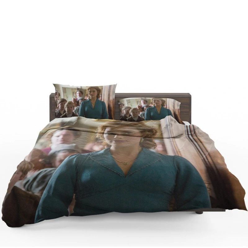 The Legend Of Tarzan Movie Jane Porter Bedding Set - Custom Bedding Set