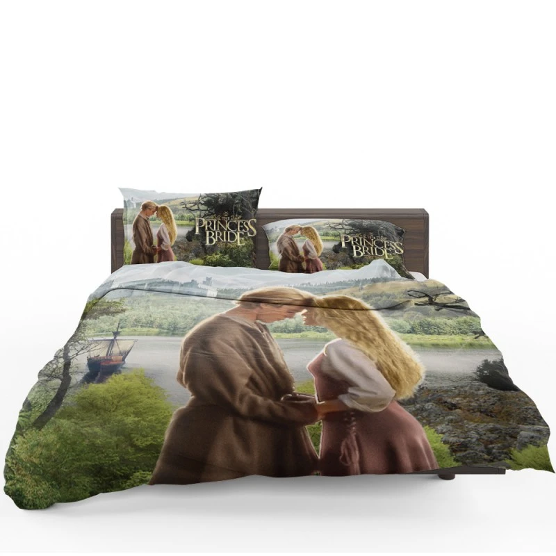 The Princess Bride Movie Bedding Set - Custom Bedding Set