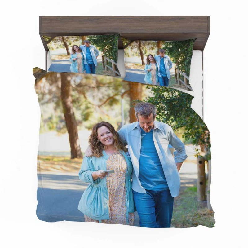 Alternative view of The Starling Movie Melissa McCarthy Chris ODowd Bedding Set - Custom Bedding Set