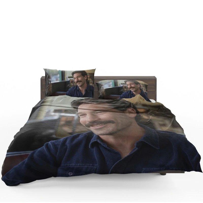 The Unforgivable Movie Jon Bernthal Bedding Set - Custom Bedding Set