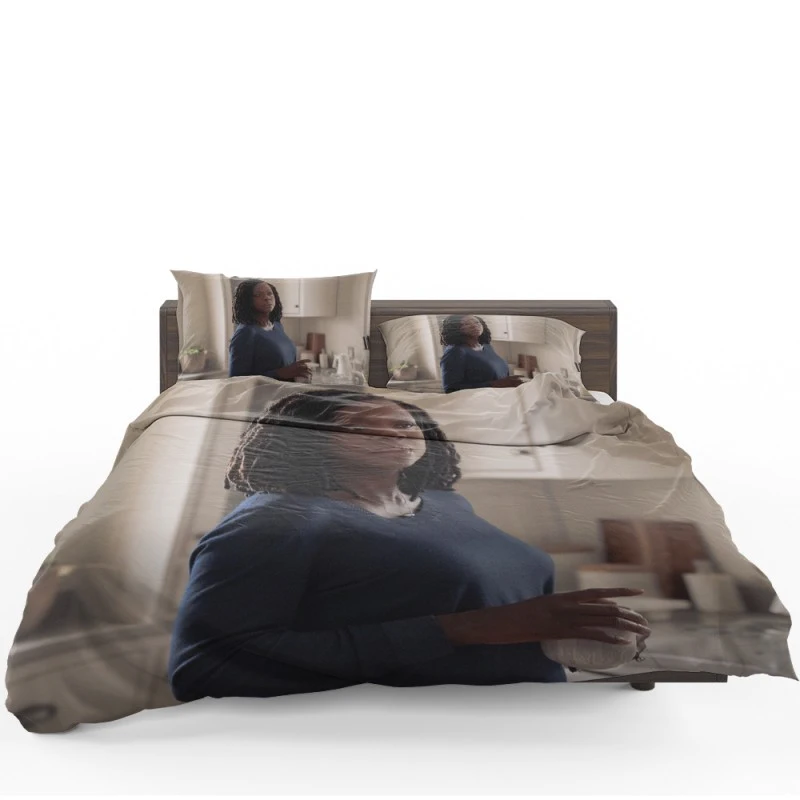 The Unforgivable Movie Viola Davis Bedding Set - Custom Bedding Set