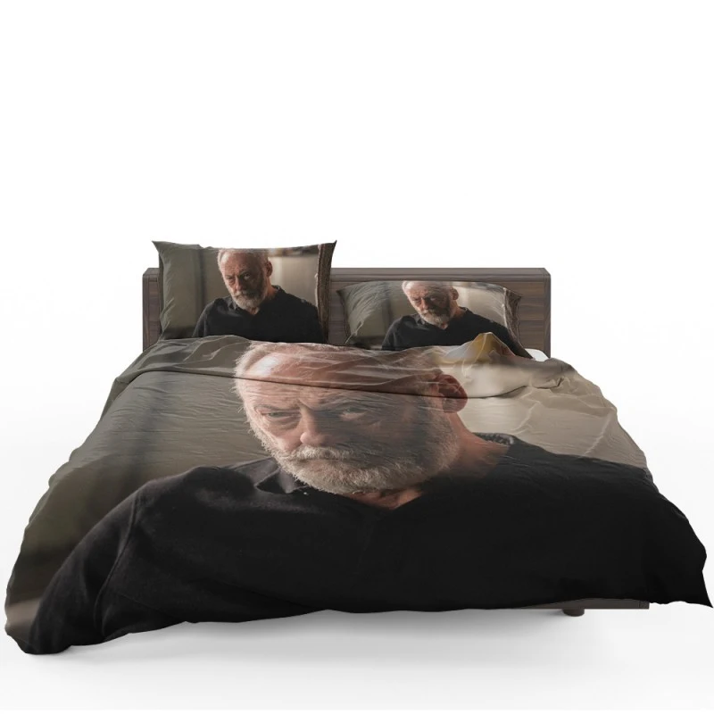 The Vault Movie Liam Cunningham Bedding Set - Custom Bedding Set