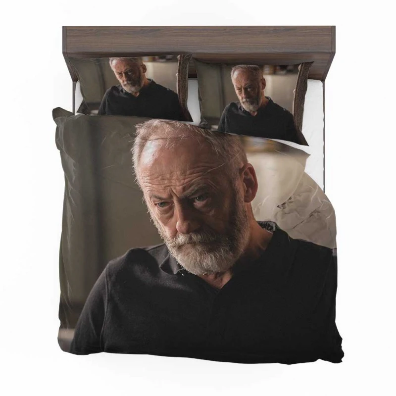 Alternative view of The Vault Movie Liam Cunningham Bedding Set - Custom Bedding Set