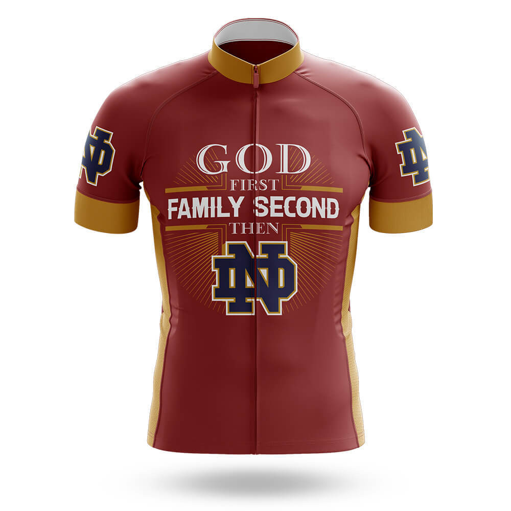 Alternative view of Then The Irish - Men's Cycling Kit