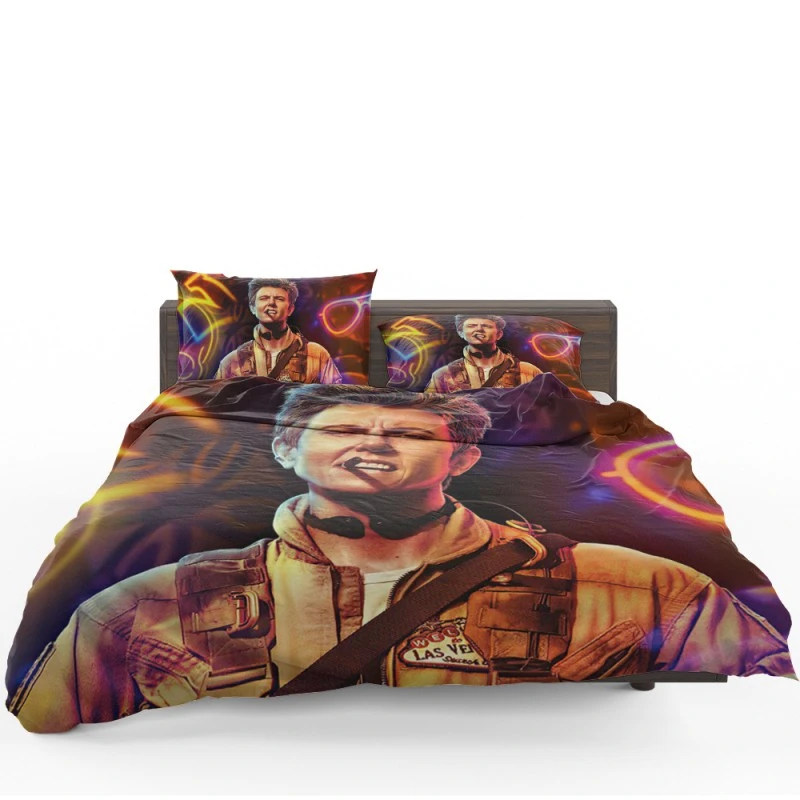 Tig Notaro As Marianne Peters In Army Of The Dead Movie Bedding Set - Custom Bedding Set