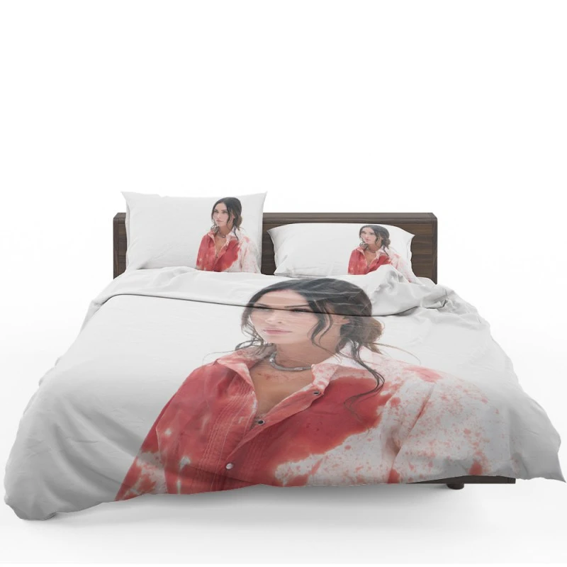 Till Death Movie Megan Fox Bedding Set - Custom Bedding Set