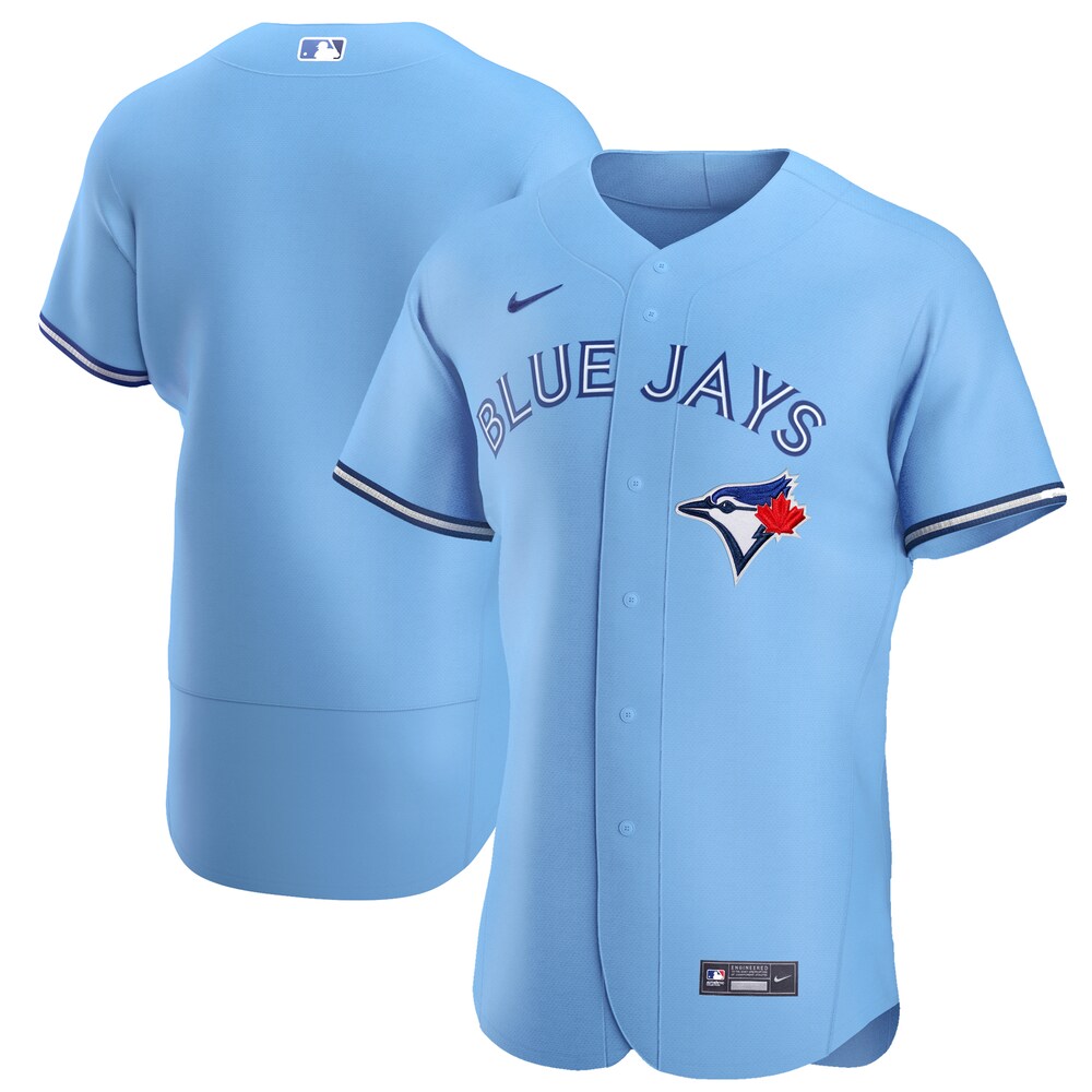 Toronto Blue Jays Alternate 2020 Team Jersey - Powder Blue