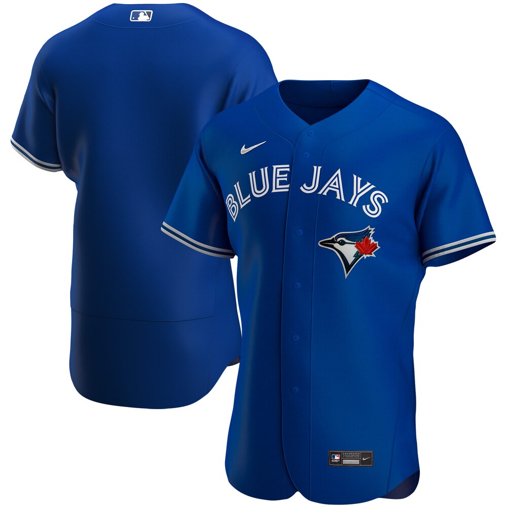 Toronto Blue Jays Alternate 2020 Team Jersey - Royal