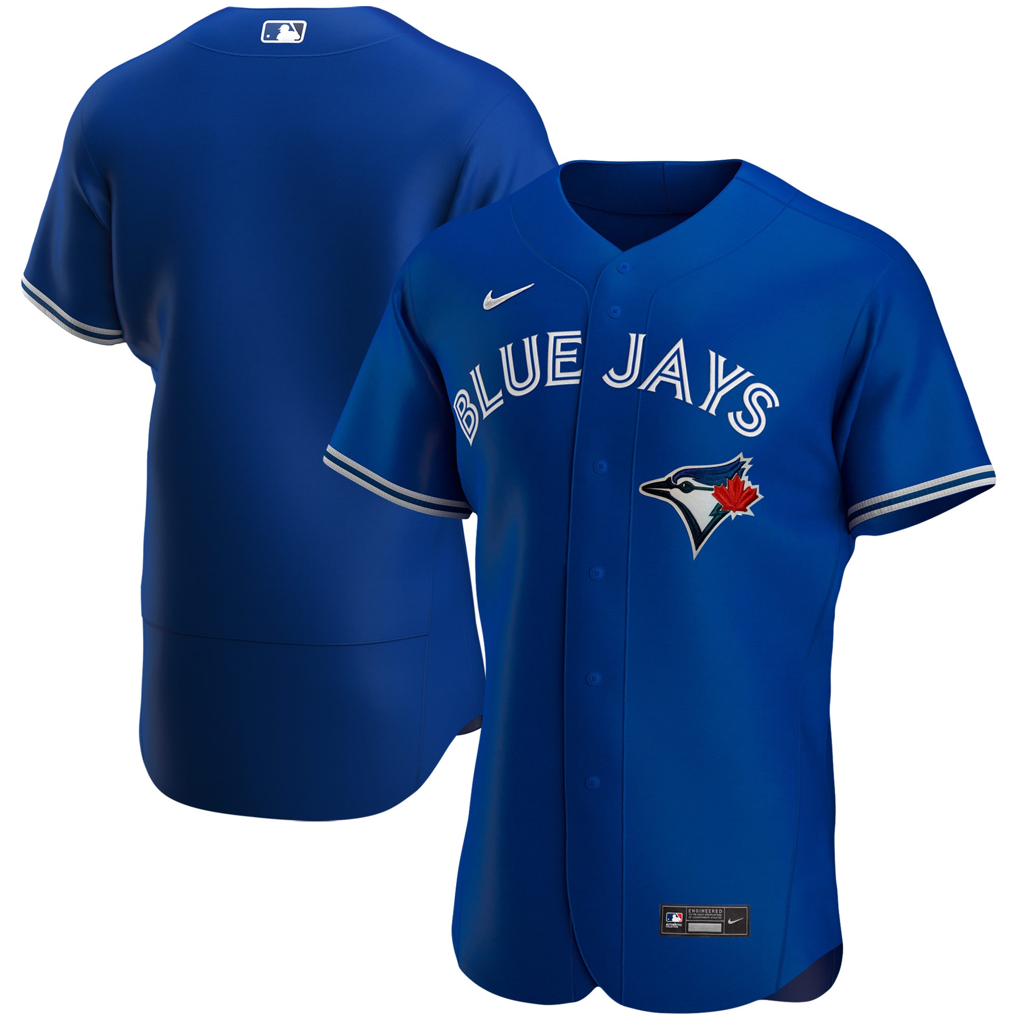 Toronto Blue Jays Alternate Authentic Team Jersey - Royal