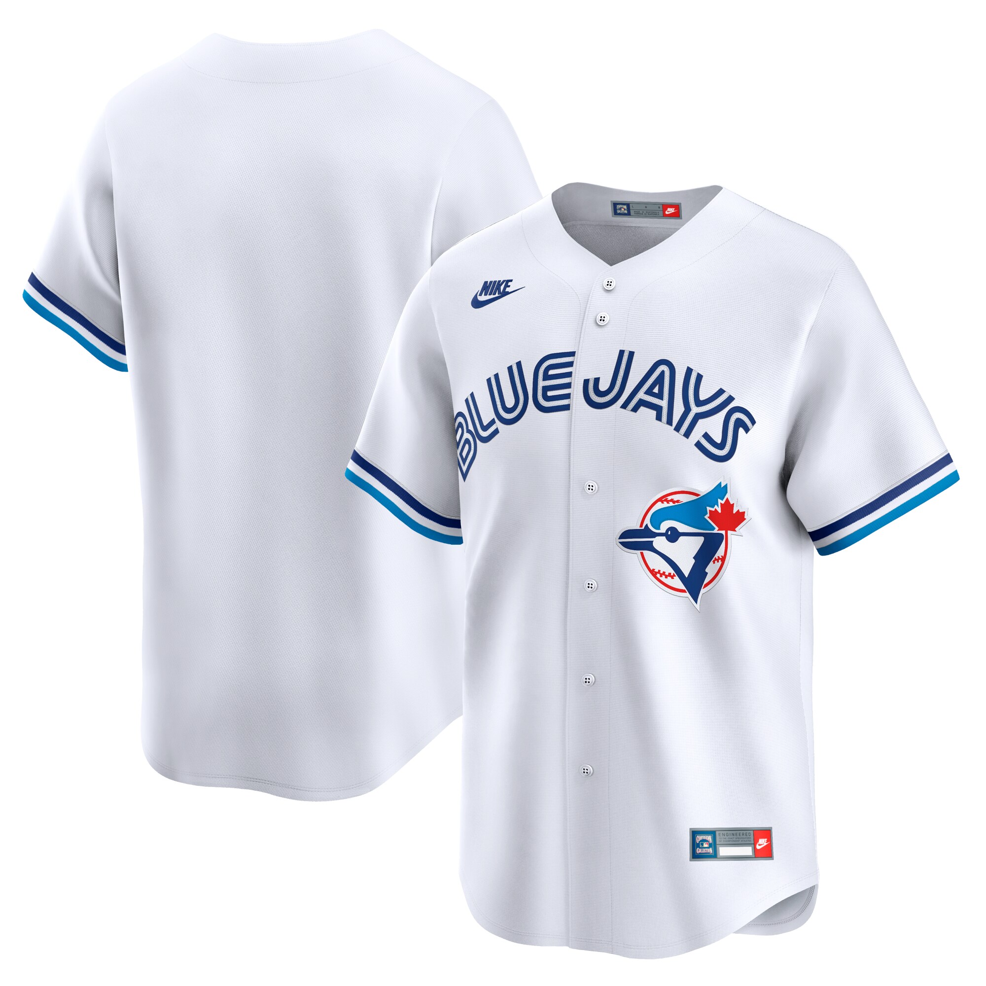 Toronto Blue Jays Cooperstown Collection Limited Jersey - White