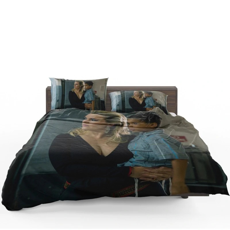 Triple 9 Movie Kate Winslet Bedding Set - Custom Bedding Set